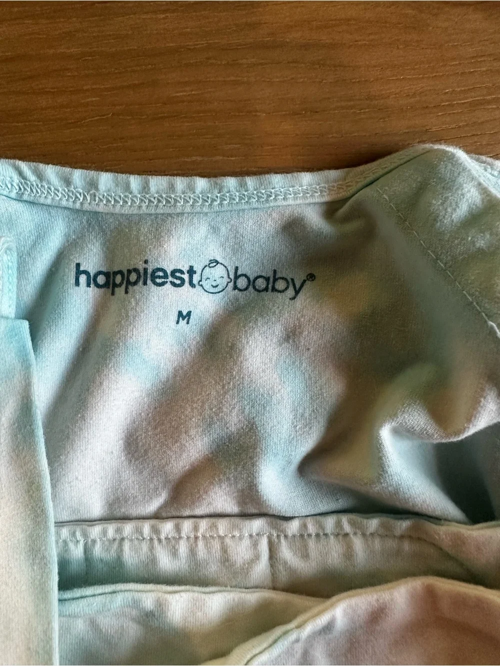 Happiest Baby Tie-Dye Sleep Sack Medium
